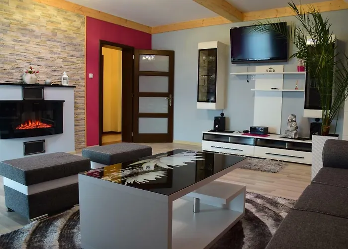 Apartament Na Falsztynie